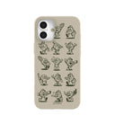 London Fog Lets Play Ball iPhone 16 Plus Case