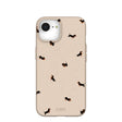 Seashell Lil Dachshunds iPhone 16e/17e Case