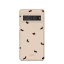 Seashell Lil Dachshunds Google Pixel 7 Pro Case