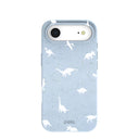 Powder Blue Lil Dinos iPhone Air Case
