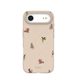 Seashell Lil Dragons iPhone Air Case