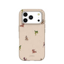 Seashell Lil Dragons iPhone 17 Pro Case