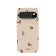 Seashell Lil Dragons Google Pixel 10/10 Pro Case