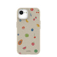 London Fog Lil Fruity iPhone 16e/17e Case