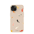 Seashell Lil Koi iPhone 13 Case