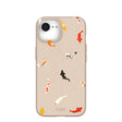 Seashell Lil Koi iPhone 16e/17e Case