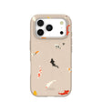 Seashell Lil Koi iPhone 17 Pro Case