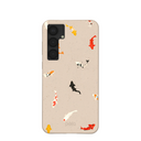 Seashell Lil Koi Samsung Galaxy S25+(Plus) Case