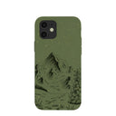 Forest Floor Line Ridge iPhone 12/ iPhone 12 Pro Case