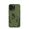 Forest Floor Line Ridge iPhone 13 Pro Max Case