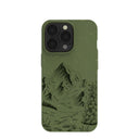 Forest Floor Line Ridge iPhone 13 Pro Case