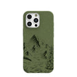 Forest Floor Line Ridge iPhone 16 Pro Max Case
