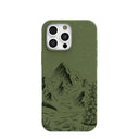 Forest Floor Line Ridge iPhone 16 Pro Max Case