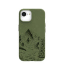Forest Floor Line Ridge iPhone 16e/17e Case