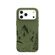 Forest Floor Line Ridge iPhone 17 Pro Max Case