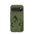 Forest Floor Line Ridge Google Pixel 10/10 Pro Case