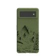 Forest Floor Line Ridge Google Pixel 6 Case