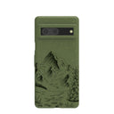 Forest Floor Line Ridge Google Pixel 7 Case