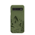 Forest Floor Line Ridge Google Pixel 8a Case