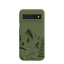 Forest Floor Line Ridge Google Pixel 8a Case