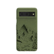 Forest Floor Line Ridge Google Pixel 8 Case