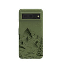 Forest Floor Line Ridge Google Pixel 8 Case