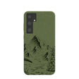 Forest Floor Line Ridge Samsung Galaxy S24+(Plus) Case