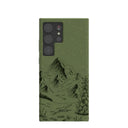 Forest Floor Line Ridge Samsung Galaxy S24 Ultra Case