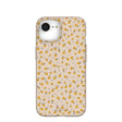 Seashell Little Yellow Flowers iPhone 16e/17e Case