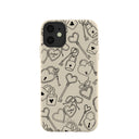 London Fog Locked In Love iPhone 11 Case