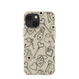 London Fog Locked In Love iPhone 13 Mini Case