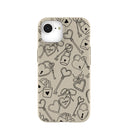 London Fog Locked In Love iPhone 16e/17e Case
