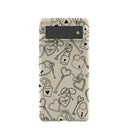 London Fog Locked In Love Google Pixel 6 Case