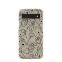 London Fog Locked In Love Google Pixel 8a Case