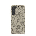 London Fog Locked In Love Samsung Galaxy S23+(Plus) Case