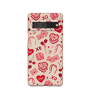 Seashell Love Pack Google Pixel 7 Case