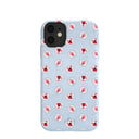Powder Blue Love Potion iPhone 11 Case