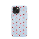 Powder Blue Love Potion iPhone 13 Mini Case