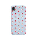 Powder Blue Love Potion iPhone XR Case