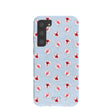 Powder Blue Love Potion Samsung Galaxy S23+(Plus) Case