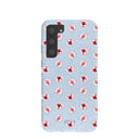 Powder Blue Love Potion Samsung Galaxy S23+(Plus) Case