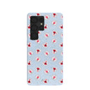 Powder Blue Love Potion Samsung Galaxy S25 Ultra Case