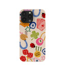 Seashell Lucky Me iPhone 13 Pro Max Case