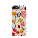 Seashell Lucky Me iPhone 6/6s/7/8/SE Case