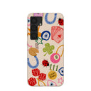 Seashell Lucky Me Samsung Galaxy S25 Case