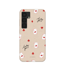 Seashell Lucky You Samsung Galaxy S25 Case