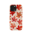 Seashell Maple Leaf iPhone 13 Pro Max Case