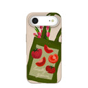 Seashell Market Tote iPhone Air Case