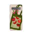 Seashell Market Tote Google Pixel 7a Case