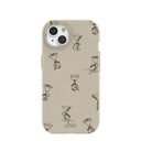 London Fog Martini Me iPhone 15 Case